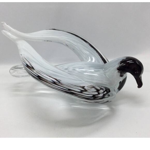 FM Marcolin Other - VTG Ronneby Sweden Glass Bird Figurine